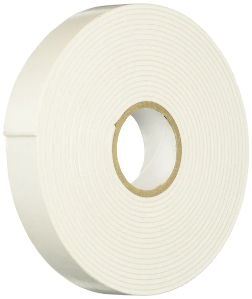 Çift Taraflı Köpük Bant 19mmx5m (3 Adet) (483483) - 3