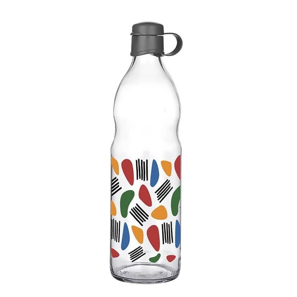 Frido Desenli Cam Suluk  1000 ML (483483) - 3