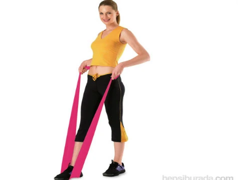 Pilates Bandı (483483) - 2