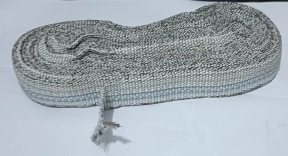 Çekme Halatı 10M - Kurban Yatırma Halatı - 3Cm En (483483) - 4