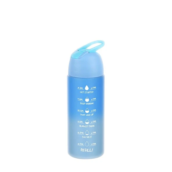 Quick Motivasyonel Matara 500 ml - 16,9 oz (483483) - 4