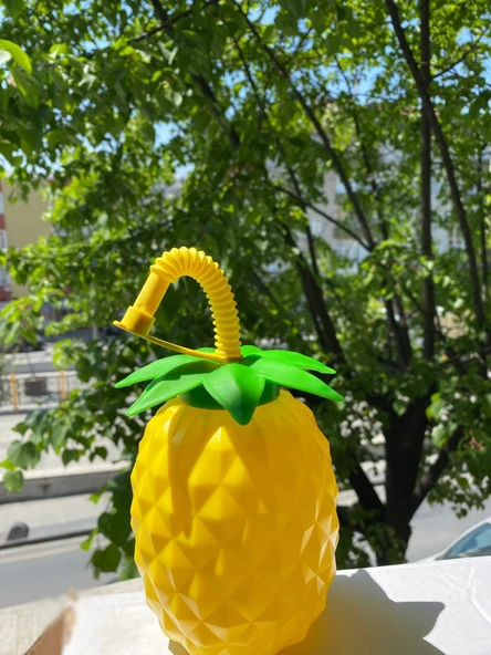 Ananas Pipetli Suluk (483483) - 2