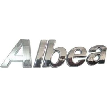 YAZI ALBEA AYRIK TİP
