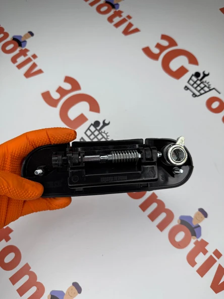 Kapı Kolu Dış Ön Sağ 88 Doğan Kartal Şahin - Resim 3