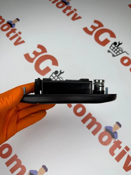 Kapı Kolu Dış Ön Sağ 88 Doğan Kartal Şahin - Resim 2