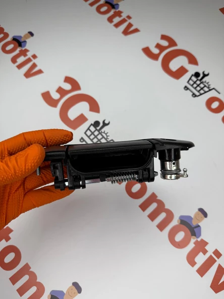 Kapı Kolu Dış Ön Sağ 88 Doğan Kartal Şahin - Resim 4