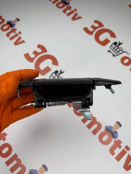 Kapı Kolu Dış Arka Sol 1988 Doğan Kartal Şahin - Resim 2