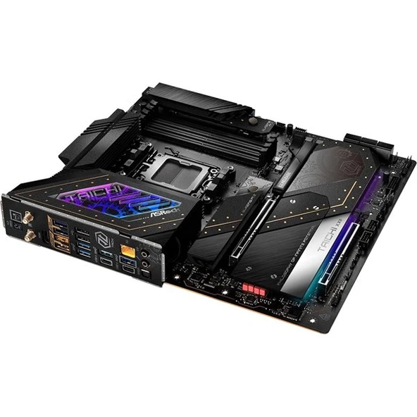 ASROCK X870E TAICHII WIFI7 DDR5 HDMI-DP TYPEC PCIE 5.0 AM5 EATX - 4