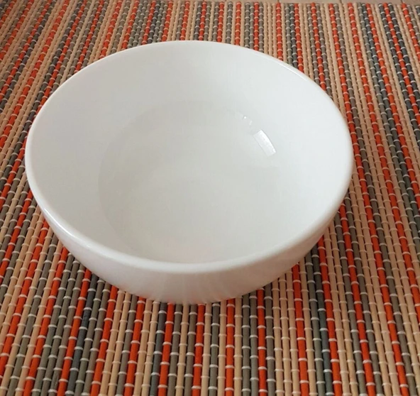 TEMP DIWALI BEYAZ KASE 12 CM 6LI - 4