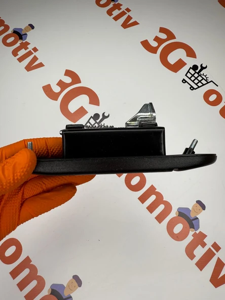 Kapı Kolu Dış Arka Sol 1988 Doğan Kartal Şahin - Resim 4