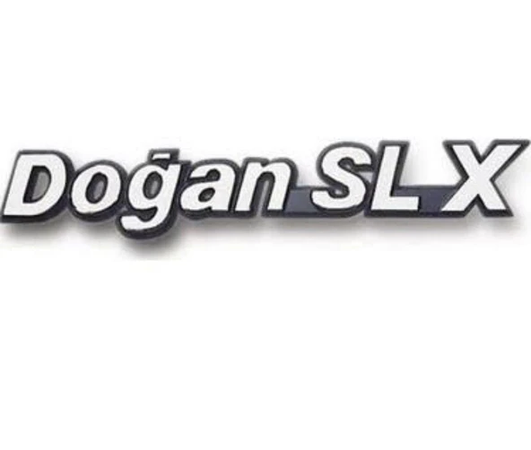 YAZI DOĞAN SLX