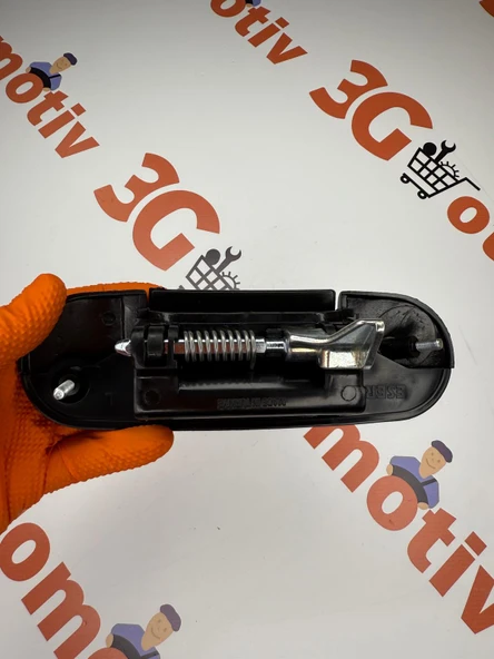 Kapı Kolu Dış Arka Sol 1988 Doğan Kartal Şahin - Resim 3