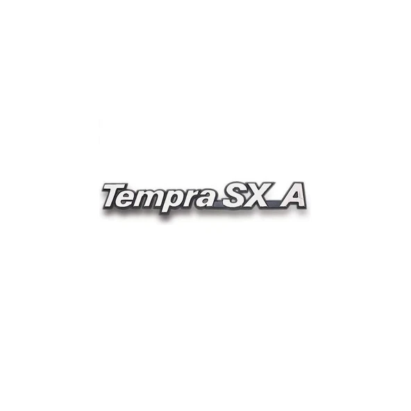 YAZI TEMPRA SXA