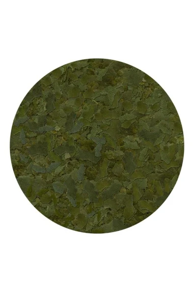 Sera Flora Nature Bitkisel Pul Balık Yemi 2 Kg 10 Lt - 2