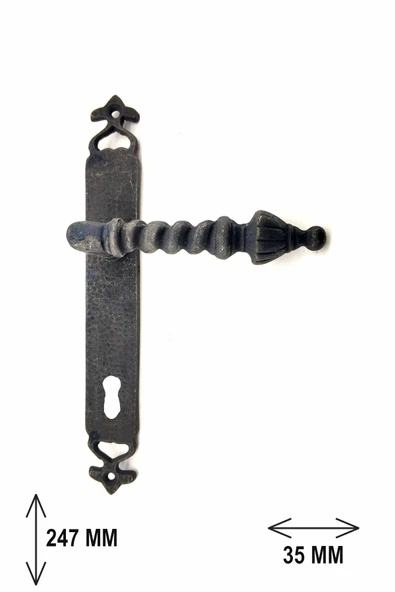 Burma kapı kolu ürün görseli