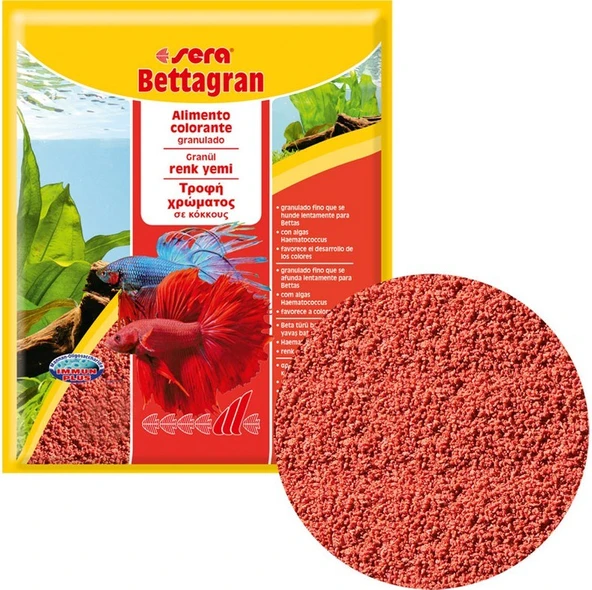 Sera Bettagran Beta Yemi 5 Gr