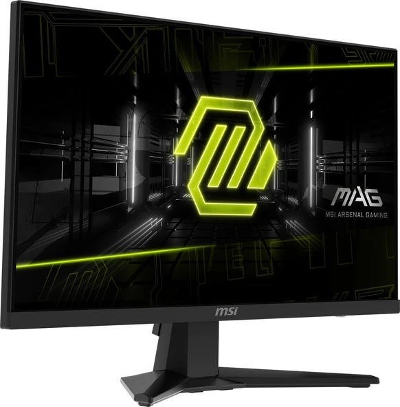 MSI  23.8 MAG 244F 1920x1080 FHD RAPID IPS FLAT 200HZ 0.5MS FREESYNC GAMING MONITOR - 3