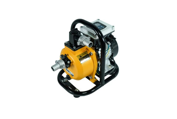 DC Yüzey Pompa 1Hp 750W (SFP6-20-750W/72V) - 6