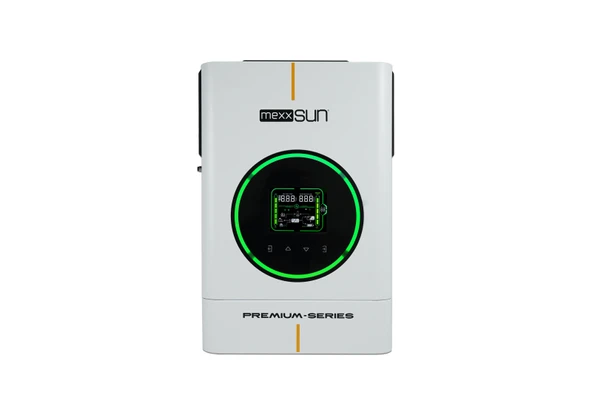 MEXX-P4kW - Premium 24V 4kW (Wi-Fi/ Dual Output) - Resim 4