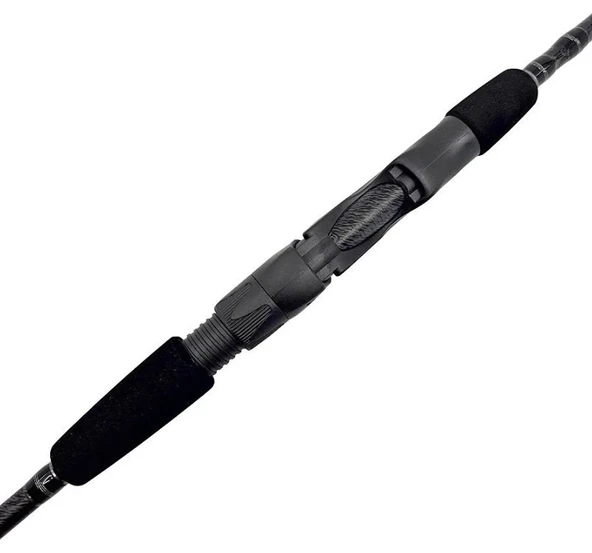 Yek Outdoor Profesyonel LRF Seti Okuma Epixor LRF Ultra Light Game Spin 213cm 1-8gr Olta Kamışı&Okuma Ceymar CHD-1000A 7+1BB Olta Makinesi - 4