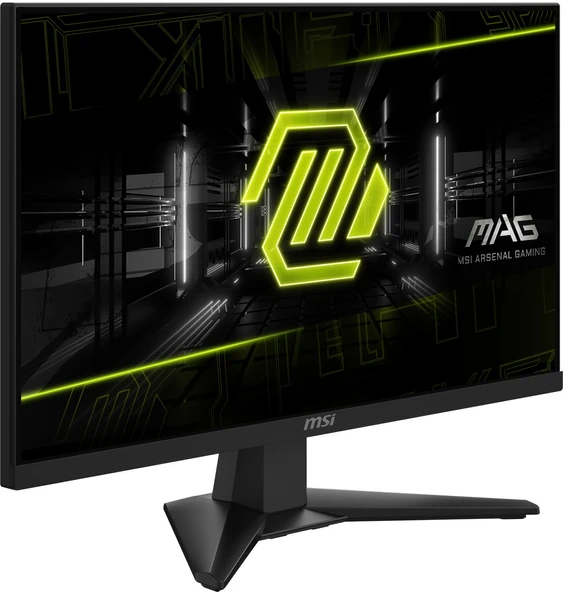 MSI  23.8 MAG 244F 1920x1080 FHD RAPID IPS FLAT 200HZ 0.5MS FREESYNC GAMING MONITOR - 4