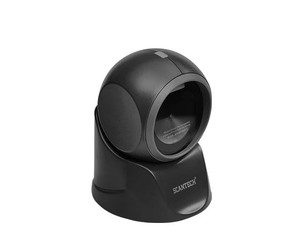 TAZGA  SCANTECH TZ-5000 1D/2D Karekod USB Masa Tipi Kablolu Barkod Okuyucu