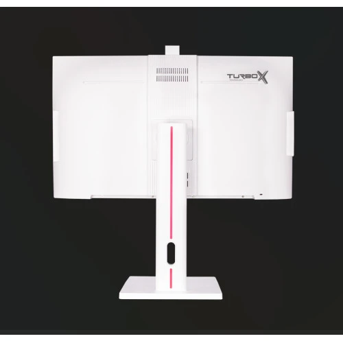 TURBOX  TRX-270, i5-11400, 27" FHD Ekran, 16Gb DDR4 Ram, 512Gb SSD, Paylasimli Ekran Karti, Pivot, Free Dos, BEYAZ, All In One PC - 4