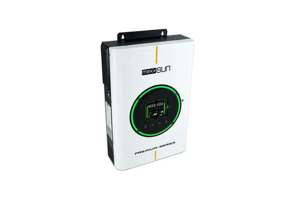 MEXX-P6kW - Premium 48V 6kW (Paralel /Wi-Fi/ Dual Output) - 6