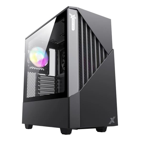 EXPER  PC GAMING XCELLERATOR XC498 B760 i9 13900F 32GB 2TB M2 SSD RTX4070 12GB 700W W11 PRO