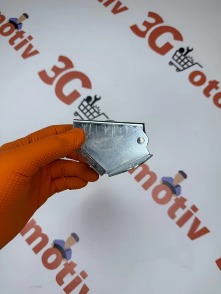 Bagaj Kilidi Arka Renault R12 Ts - Resim 5