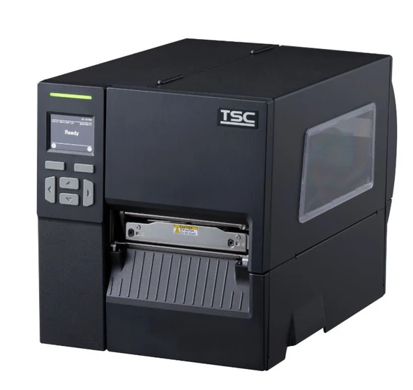 TSC  MB241 USB,Seri,Eth 203Dpi Endüstriyel Barkod Yazici