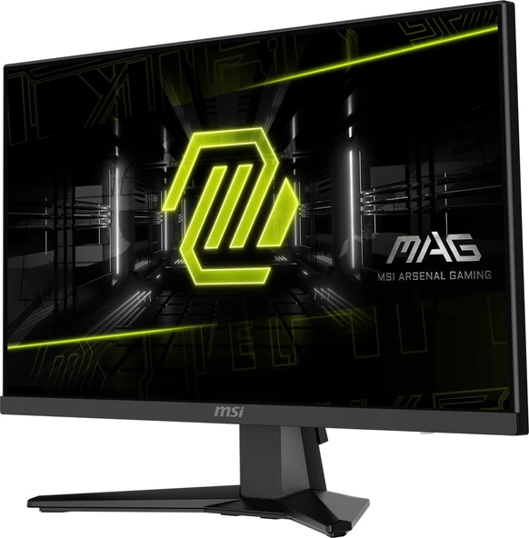 MSI  23.8 MAG 244F 1920x1080 FHD RAPID IPS FLAT 200HZ 0.5MS FREESYNC GAMING MONITOR - 2