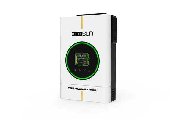MEXX-P4kW - Premium 24V 4kW (Wi-Fi/ Dual Output) ürün görseli
