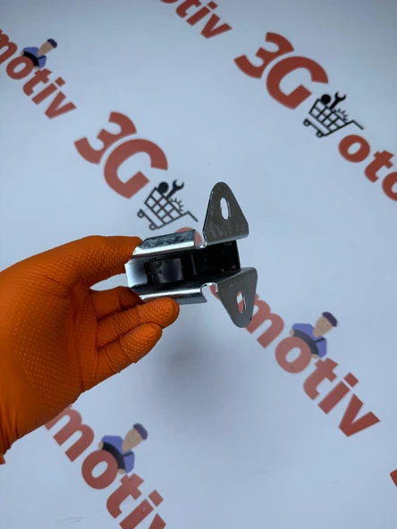 Bagaj Kilidi Arka Renault R12 Ts - Resim 3