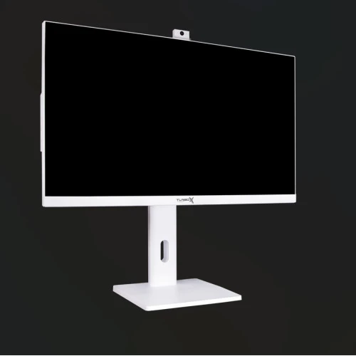 TURBOX  TRX-270, i5-11400, 27" FHD Ekran, 16Gb DDR4 Ram, 512Gb SSD, Paylasimli Ekran Karti, Pivot, Free Dos, BEYAZ, All In One PC - 2