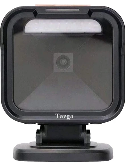 TAZGA  TSC-5800 1D/2D Karekod USB Masa Tipi Kablolu Barkod Okuyucu