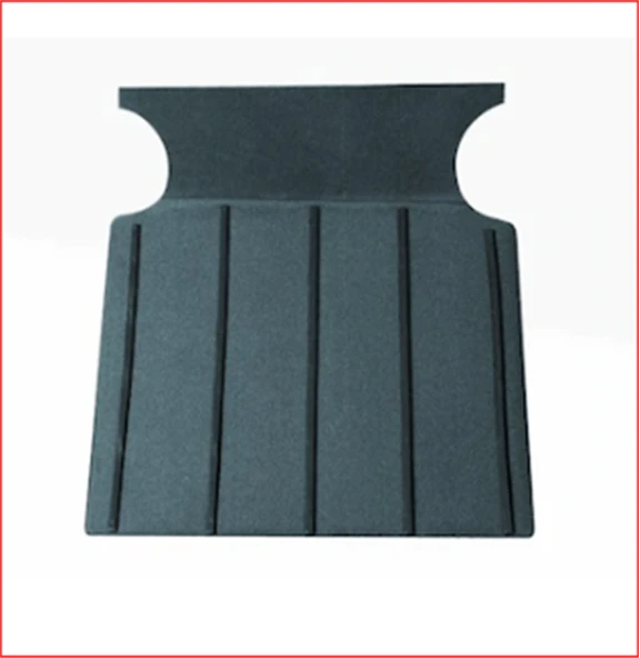 Bagaj Halısı Çıtalı Gri Kartal ürün görseli 1