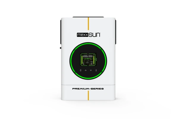 MEXX-P6kW - Premium 48V 6kW (Paralel /Wi-Fi/ Dual Output) - 2