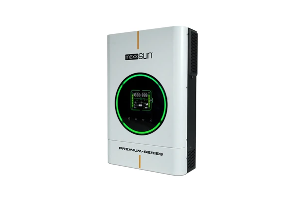 MEXX-P4kW - Premium 24V 4kW (Wi-Fi/ Dual Output) - Resim 3