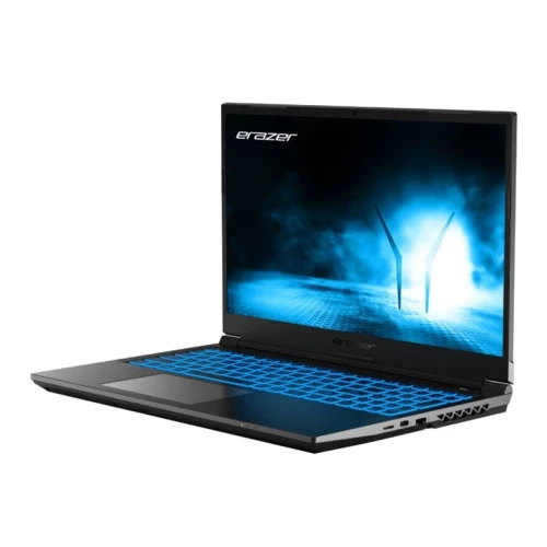 ERAZER  Crawler E50i, MD600013-R32, i7-12650H,  15.6" FHD, 144Hz, 32Gb Ram, 512Gb NVMe M.2 SSD, 6GB RTX4050 Ekran Karti, Free Dos, Gaming Notebook - 3