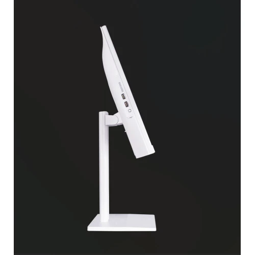 TURBOX TRX-270, i5-11400, 27" FHD Ekran, 16Gb DDR4 Ram, 512Gb SSD, Paylasimli Ekran Karti, Pivot, Free Dos, BEYAZ, All In One PC - 3