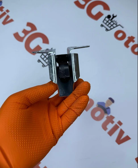 Bagaj Kilidi Arka Renault R12 Ts - Resim 4