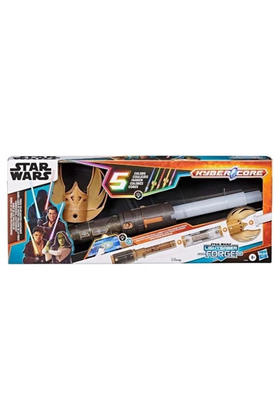 STAR WARS LIGHTSABER FORGE IŞIN KILICI F9499 - Resim 5