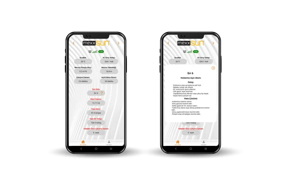Solar Sürücü Uzaktan Kontrol Cihazı - Resim 6