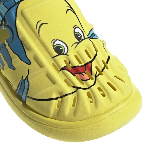 Adidas IH1234 Water Sandal Flounder I Bebek Sandalet - 7