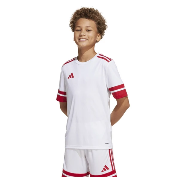 Adidas JJ0059 Squa25 Jsy Y Çocuk Spor Tişört