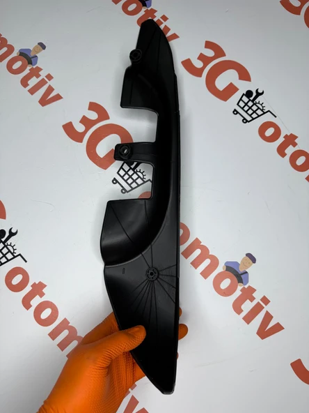 Koltuk Yan Plastiği Sol Doblo Iı - Resim 2