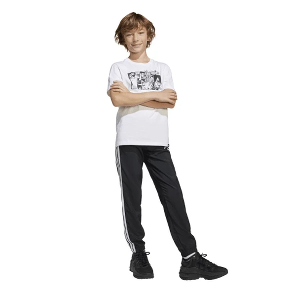 Adidas JJ1412 Y Messi G T Erkek Çocuk Spor Tişört - Resim 3