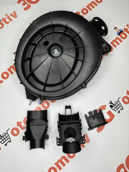 Renault R9 Hava Filtre Kutusu Komple ürün görseli