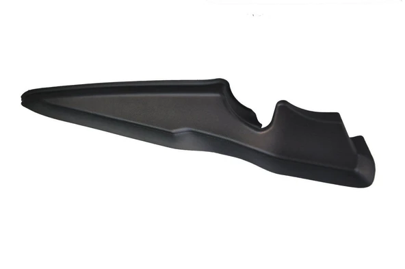 ÖN CAM IZGARA TESBİT PLASTİĞİ SOL MEGANE II
